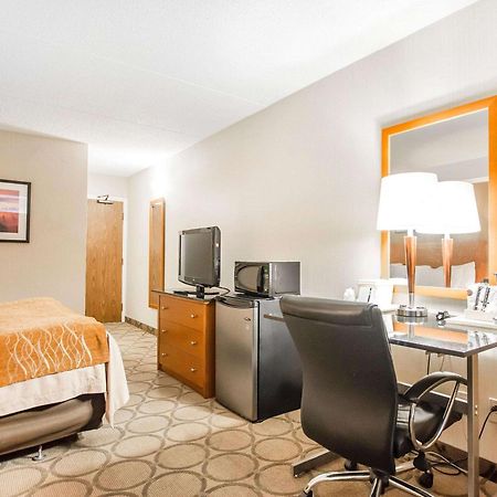Comfort Inn Edmundston Εξωτερικό φωτογραφία