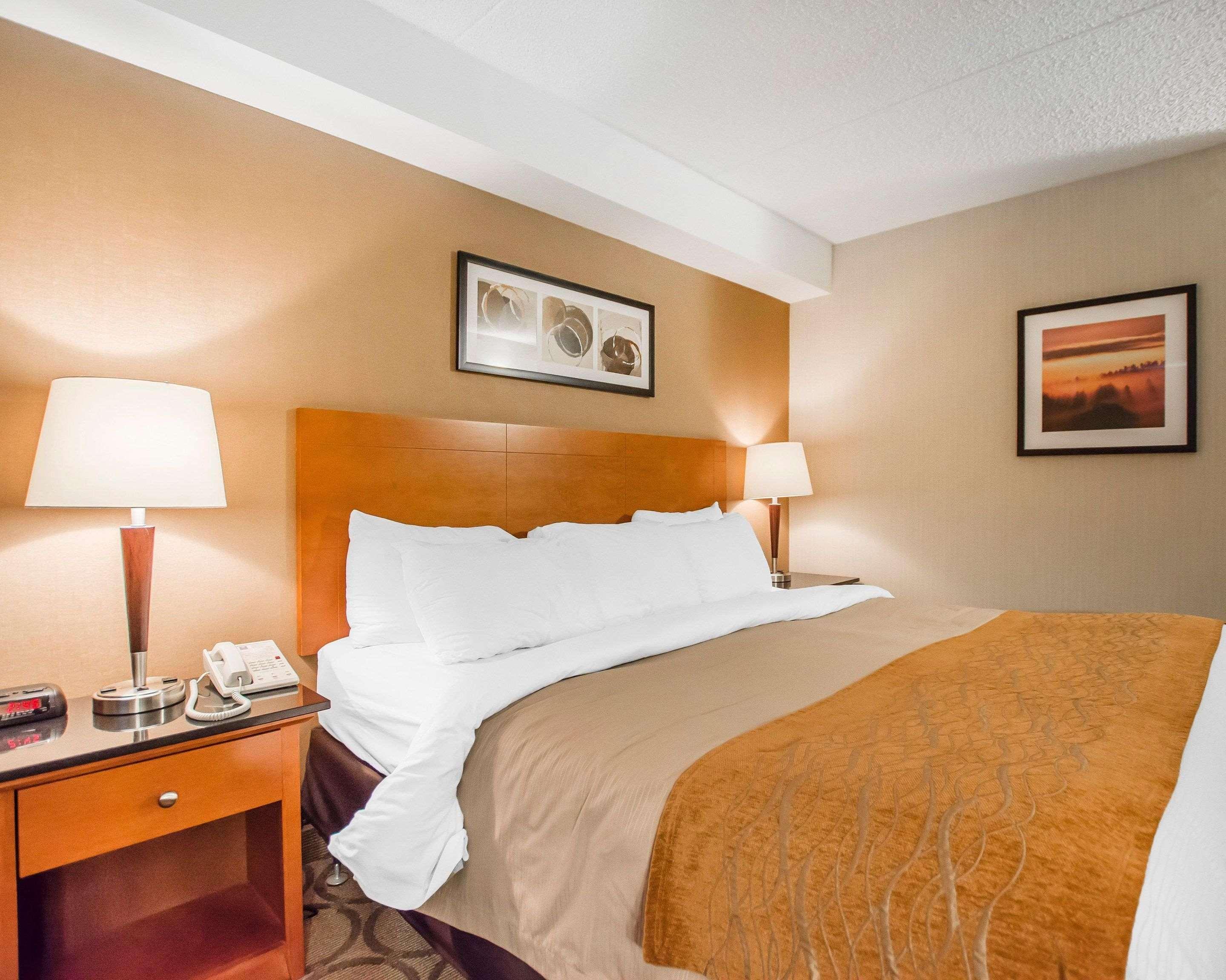 Comfort Inn Edmundston Εξωτερικό φωτογραφία