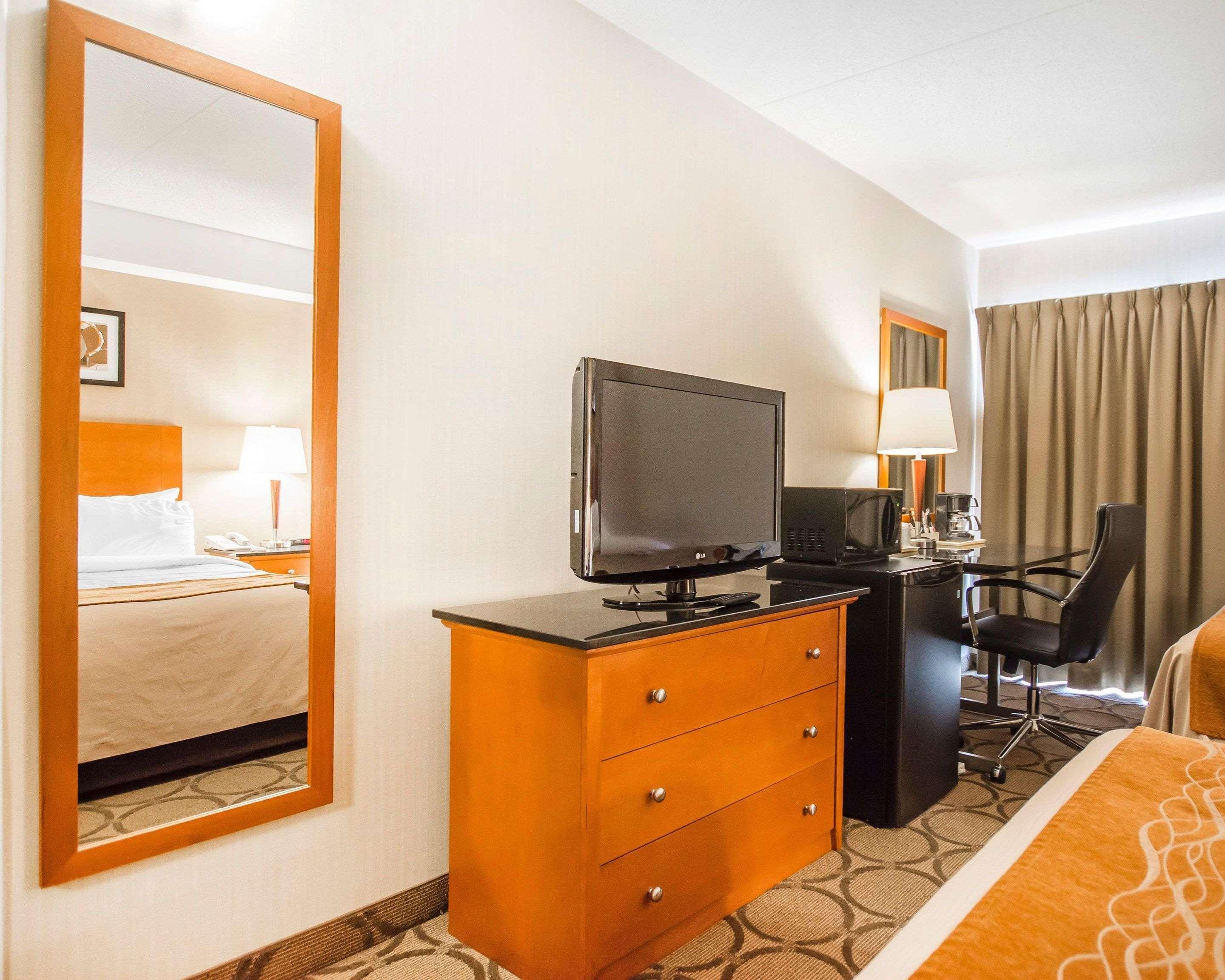 Comfort Inn Edmundston Εξωτερικό φωτογραφία