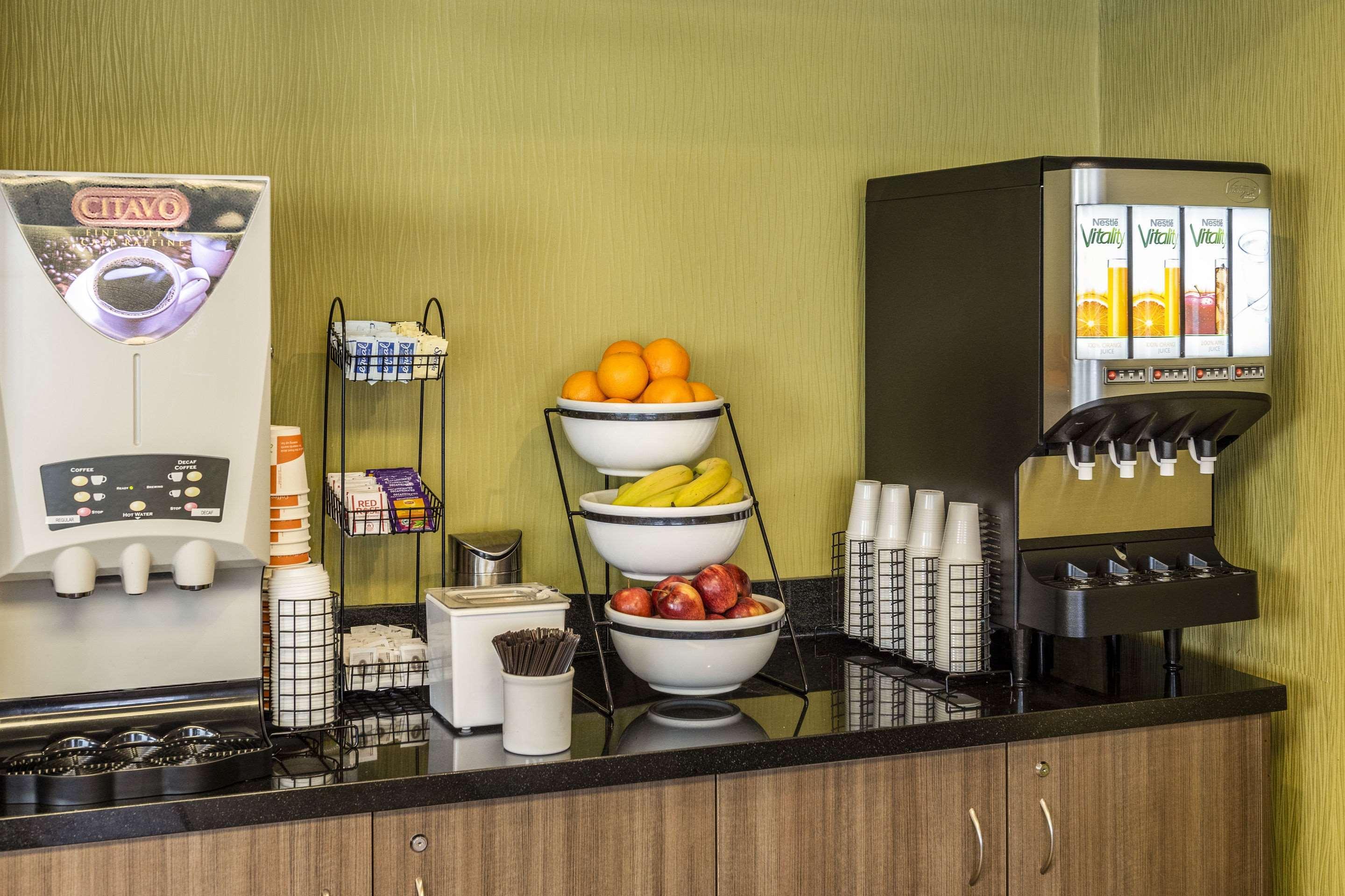 Comfort Inn Edmundston Εξωτερικό φωτογραφία
