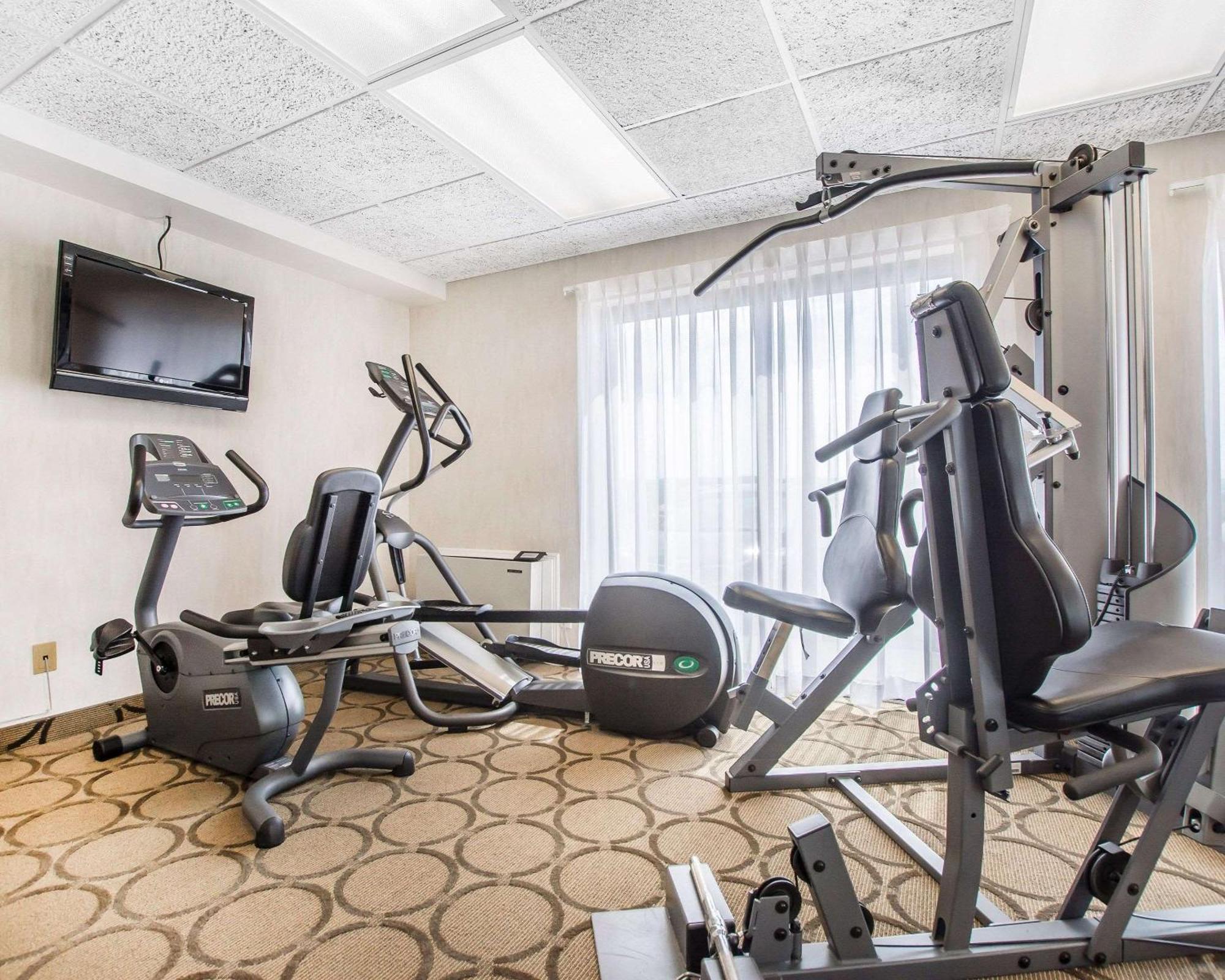 Comfort Inn Edmundston Εξωτερικό φωτογραφία