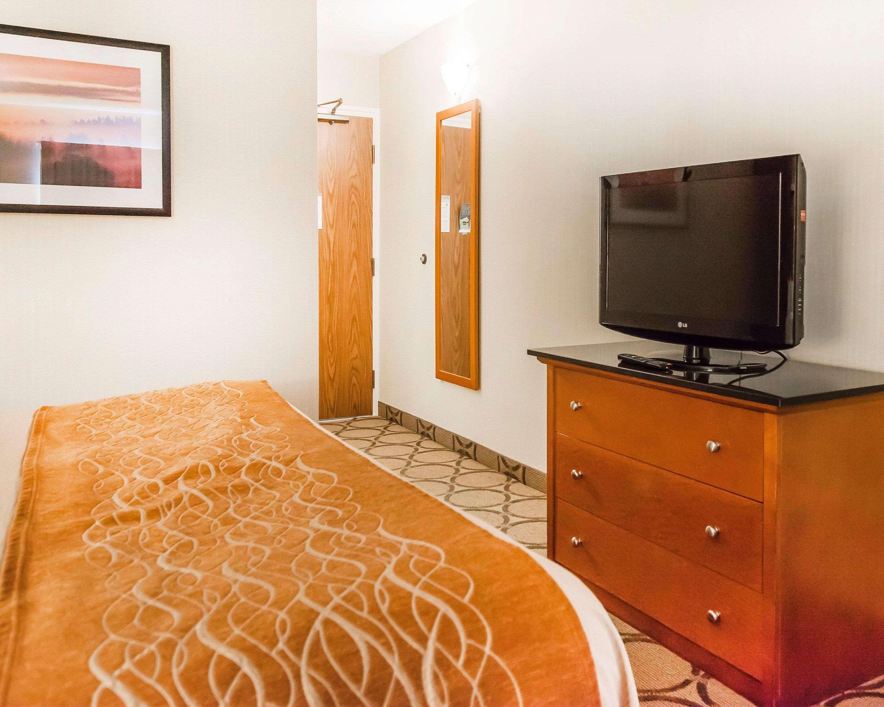 Comfort Inn Edmundston Εξωτερικό φωτογραφία