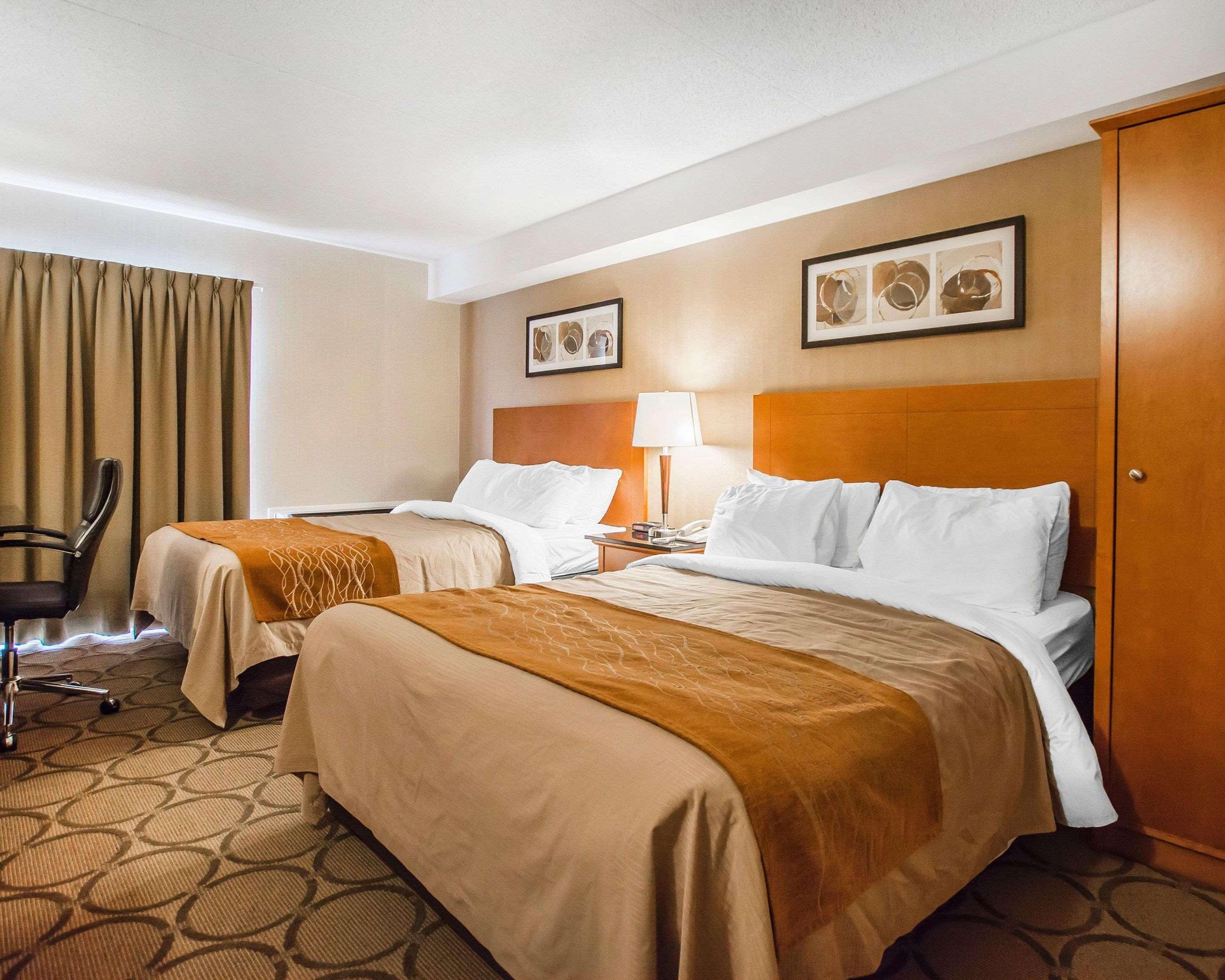 Comfort Inn Edmundston Εξωτερικό φωτογραφία