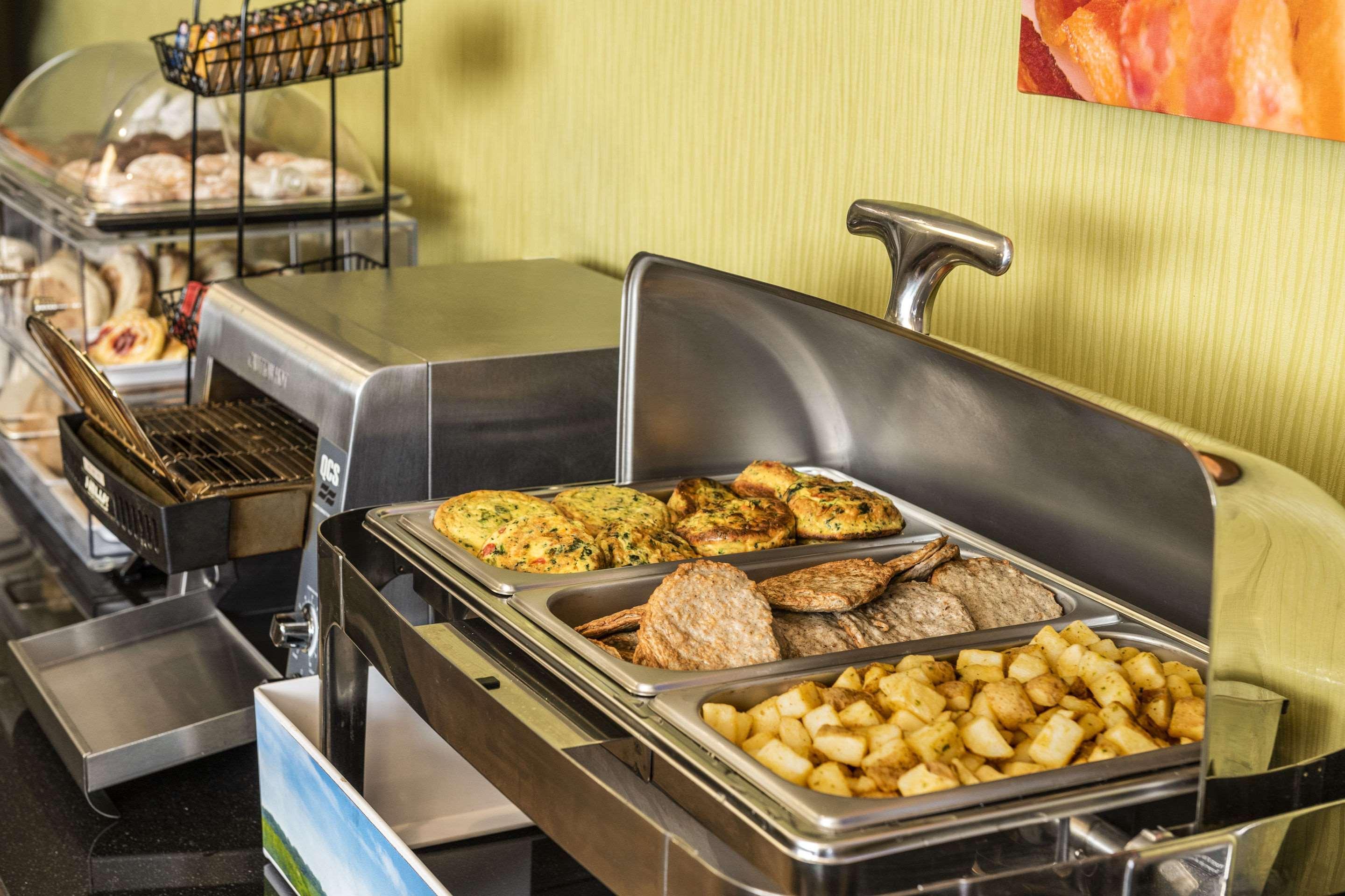 Comfort Inn Edmundston Εξωτερικό φωτογραφία