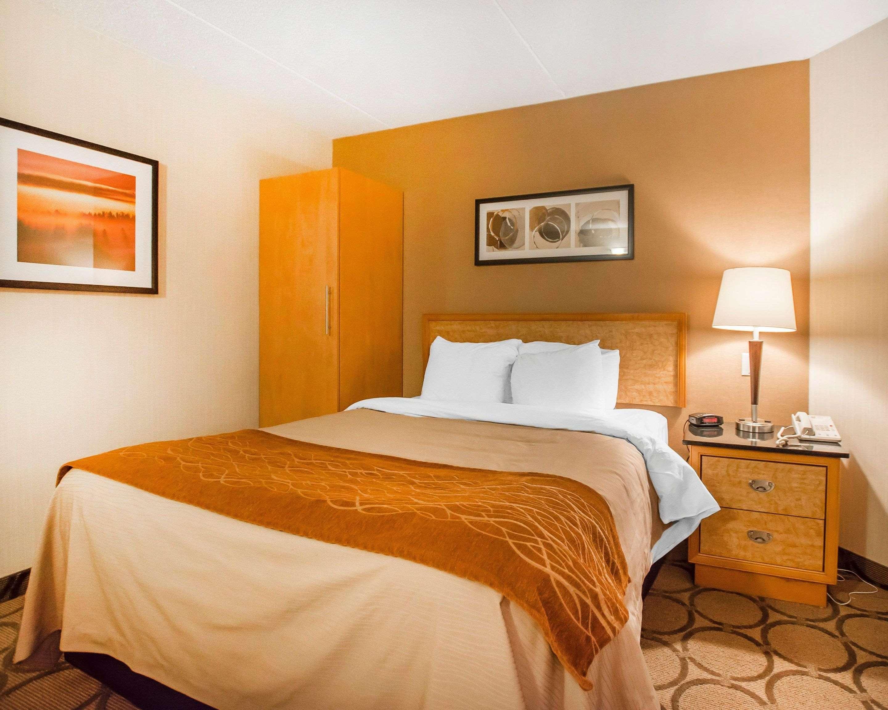 Comfort Inn Edmundston Εξωτερικό φωτογραφία