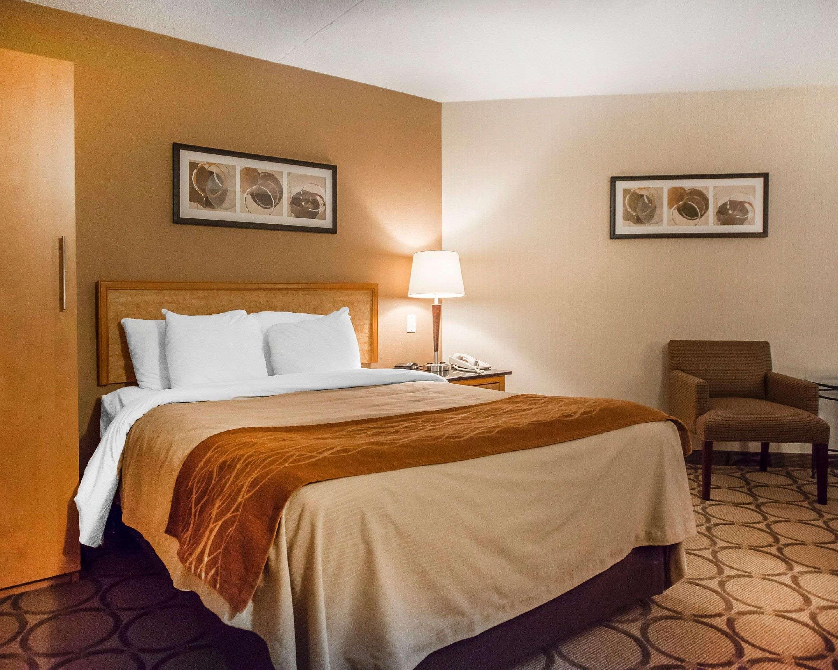 Comfort Inn Edmundston Εξωτερικό φωτογραφία