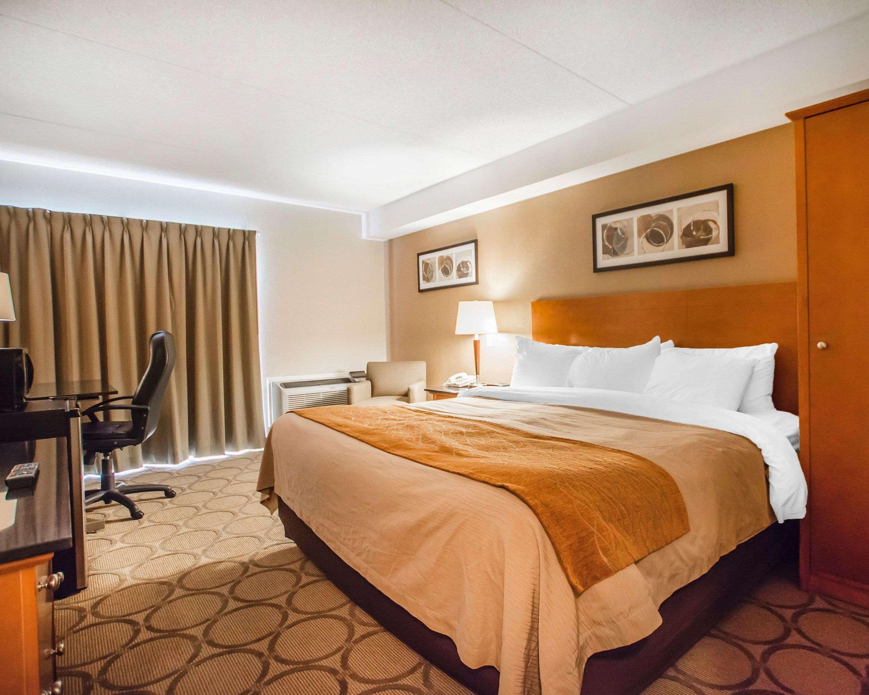 Comfort Inn Edmundston Εξωτερικό φωτογραφία