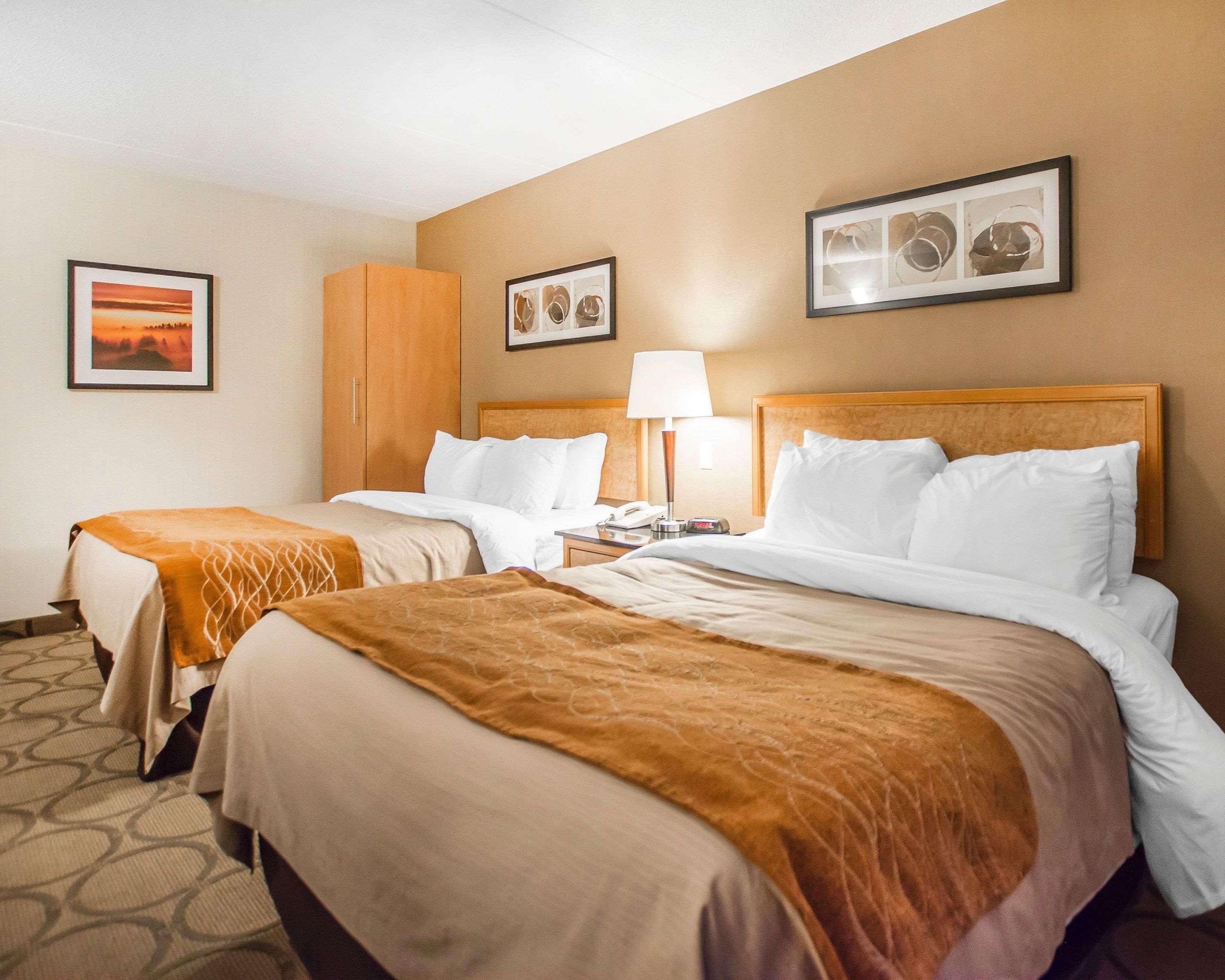 Comfort Inn Edmundston Εξωτερικό φωτογραφία