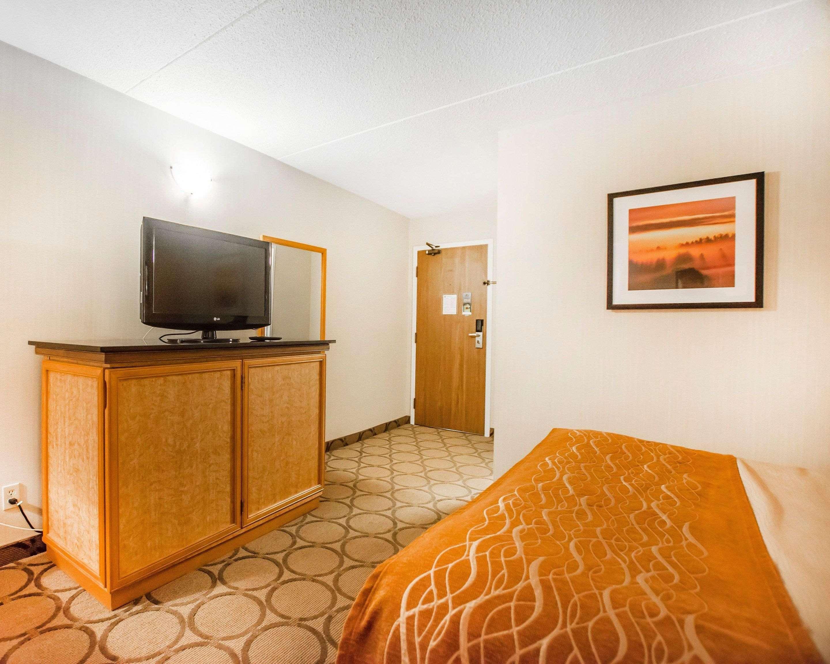 Comfort Inn Edmundston Εξωτερικό φωτογραφία
