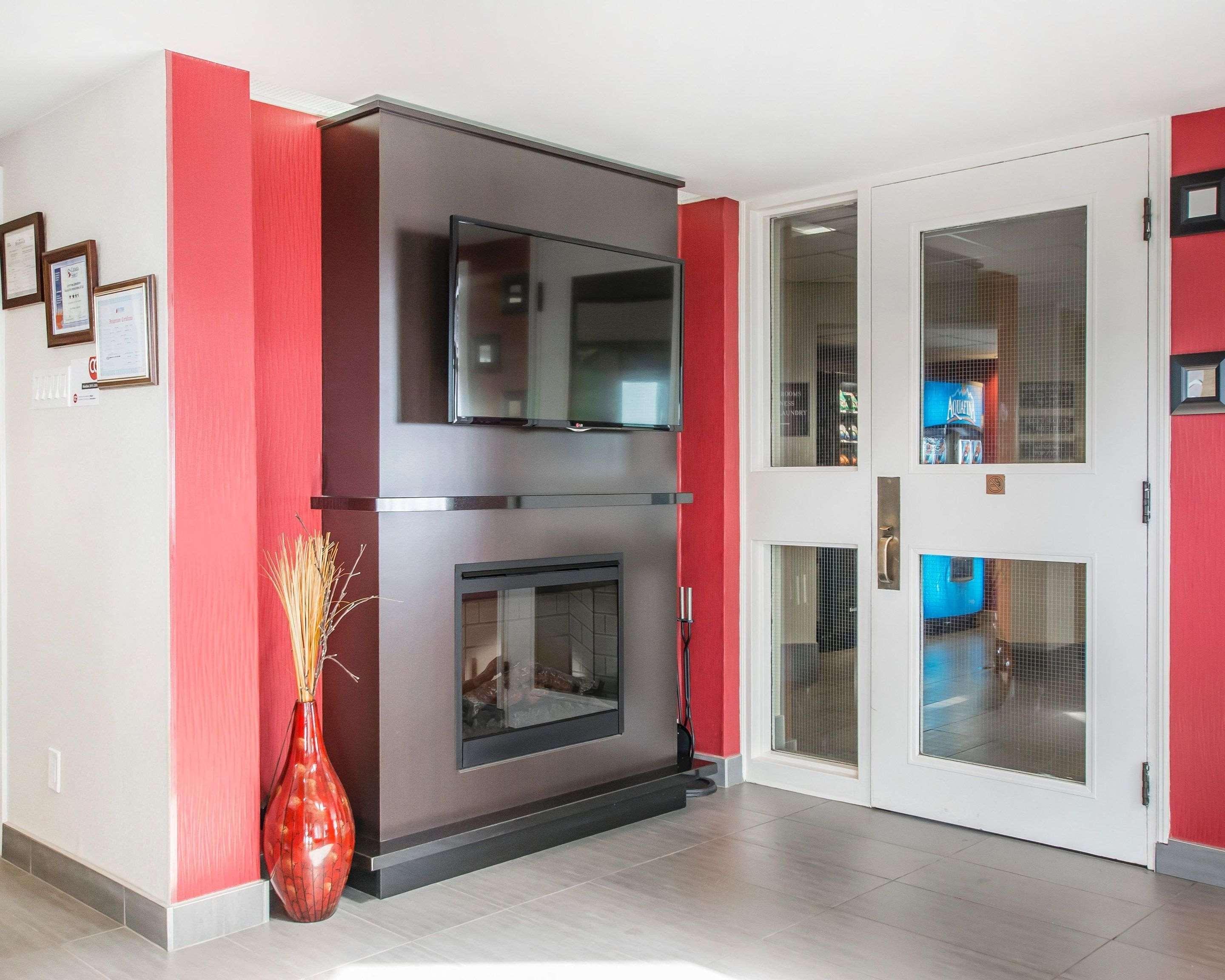 Comfort Inn Edmundston Εξωτερικό φωτογραφία