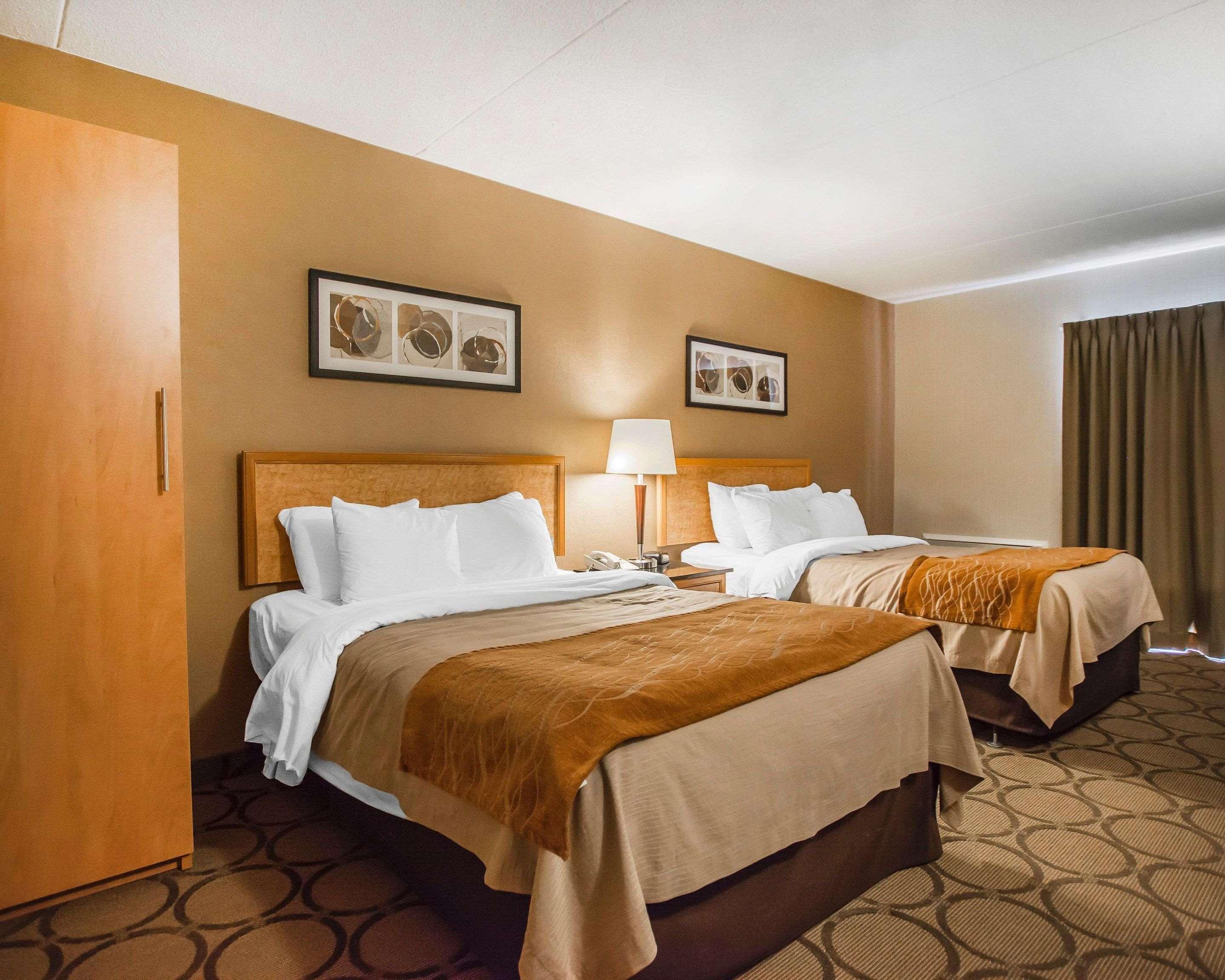 Comfort Inn Edmundston Εξωτερικό φωτογραφία
