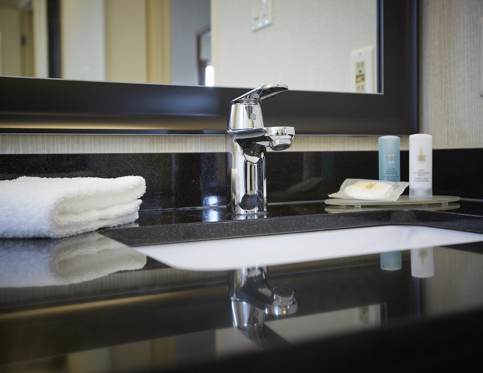 Comfort Inn Edmundston Εξωτερικό φωτογραφία