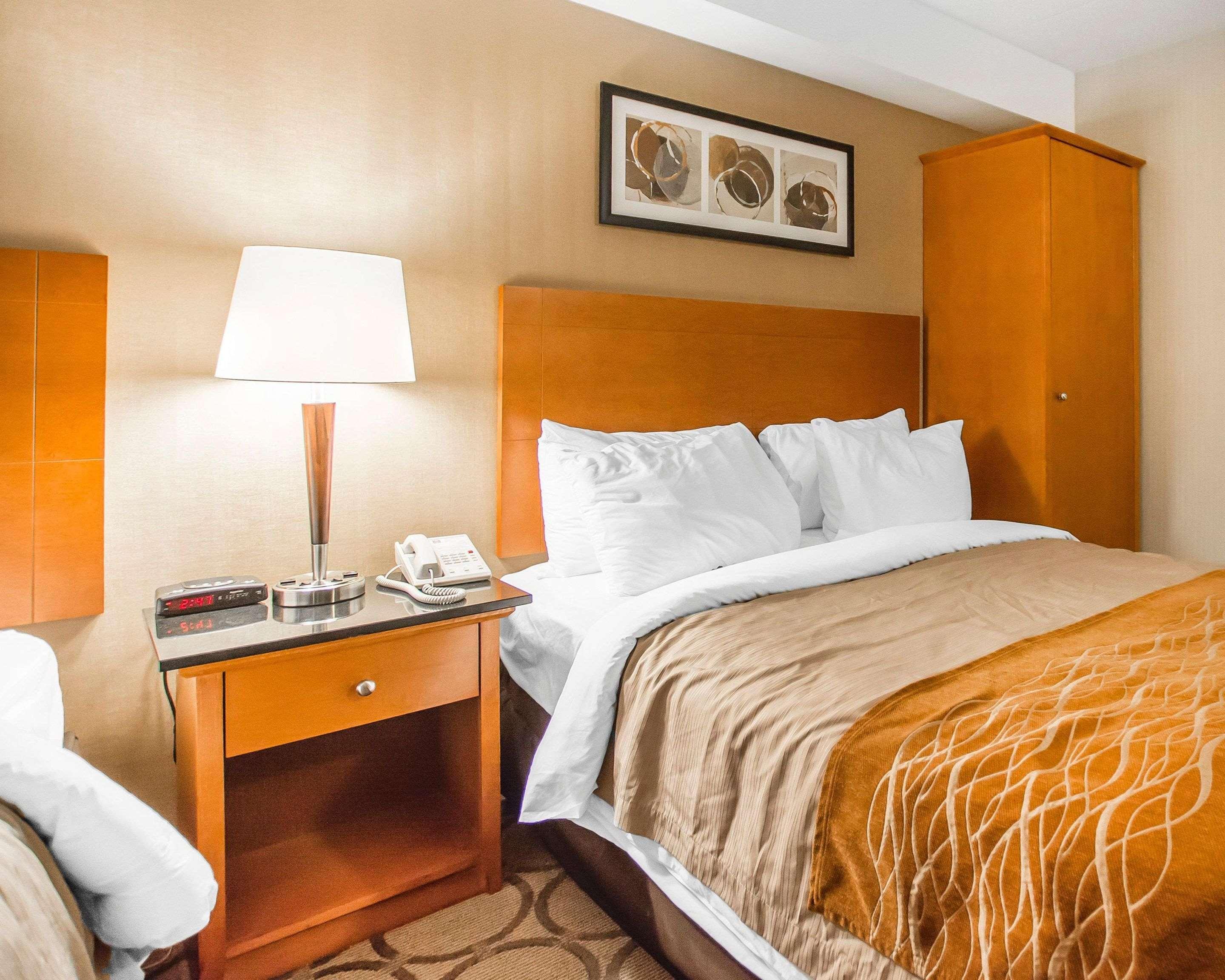 Comfort Inn Edmundston Εξωτερικό φωτογραφία