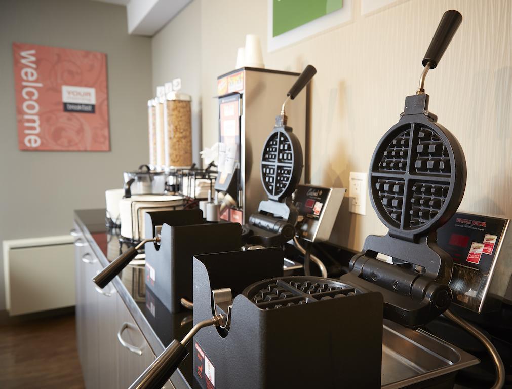 Comfort Inn Edmundston Εξωτερικό φωτογραφία