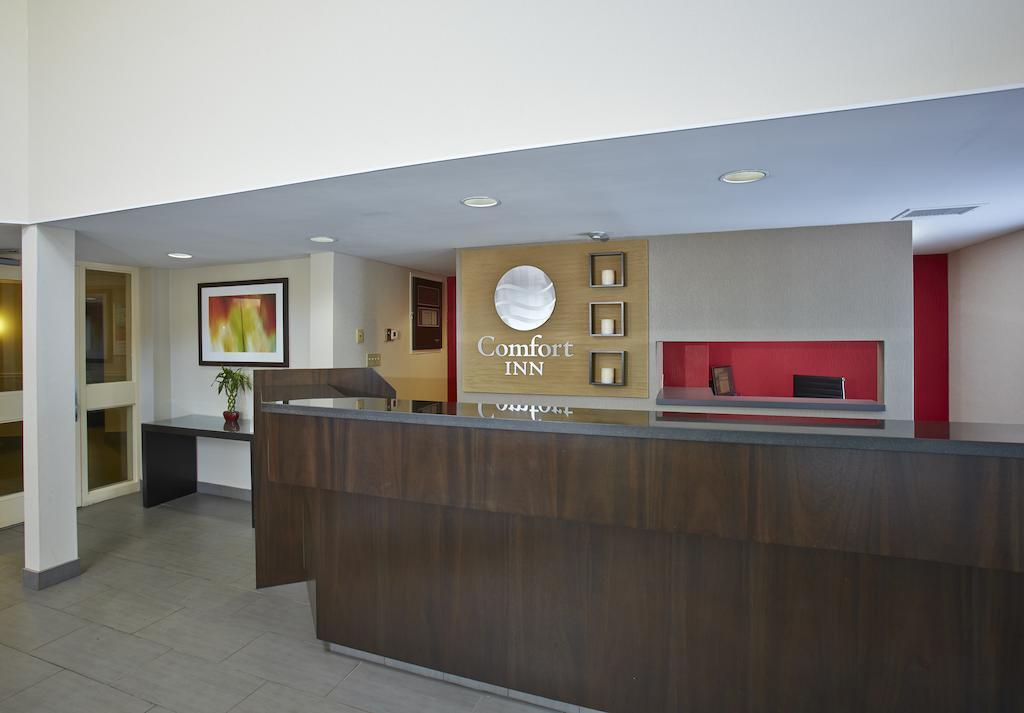 Comfort Inn Edmundston Εξωτερικό φωτογραφία