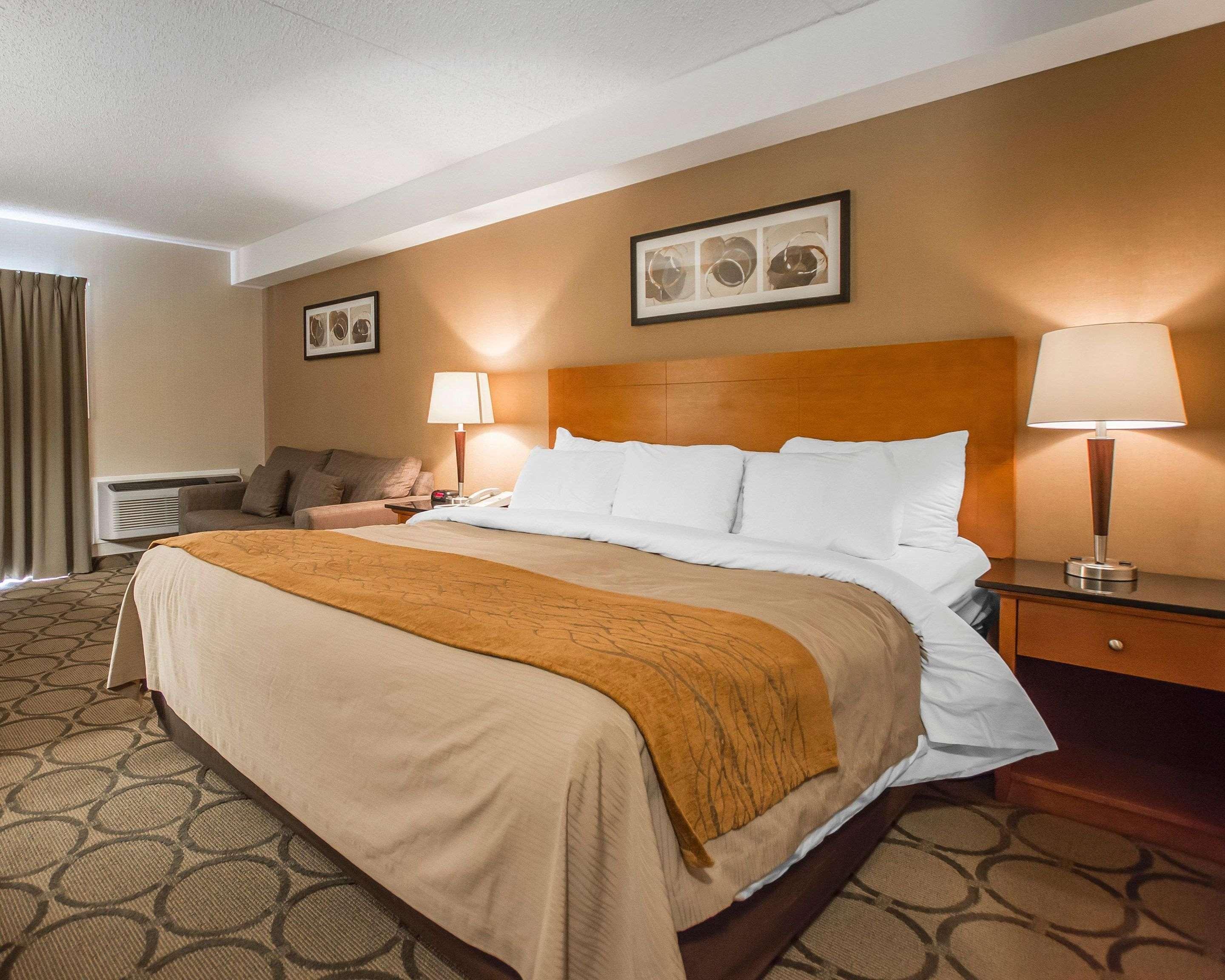Comfort Inn Edmundston Εξωτερικό φωτογραφία
