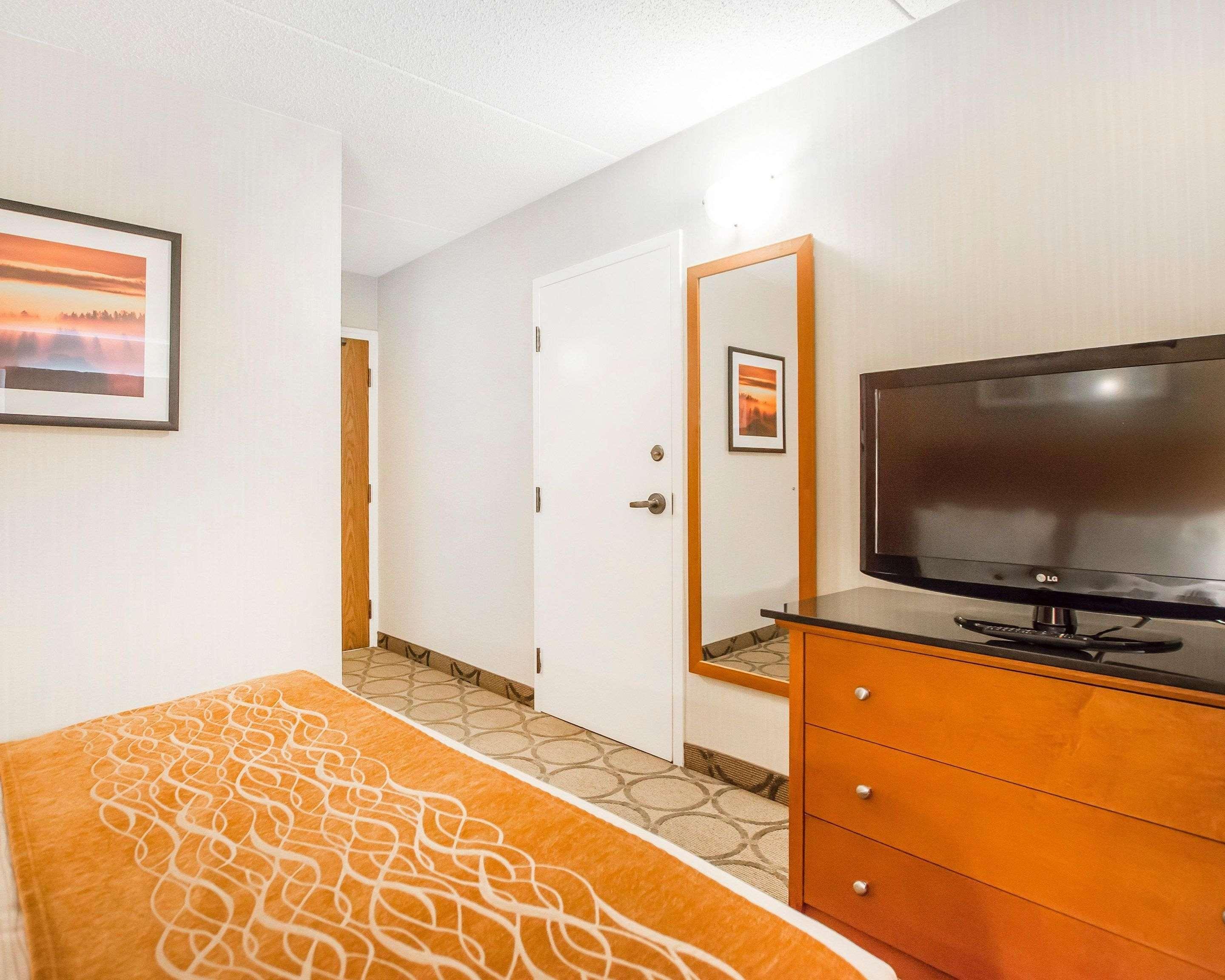 Comfort Inn Edmundston Εξωτερικό φωτογραφία