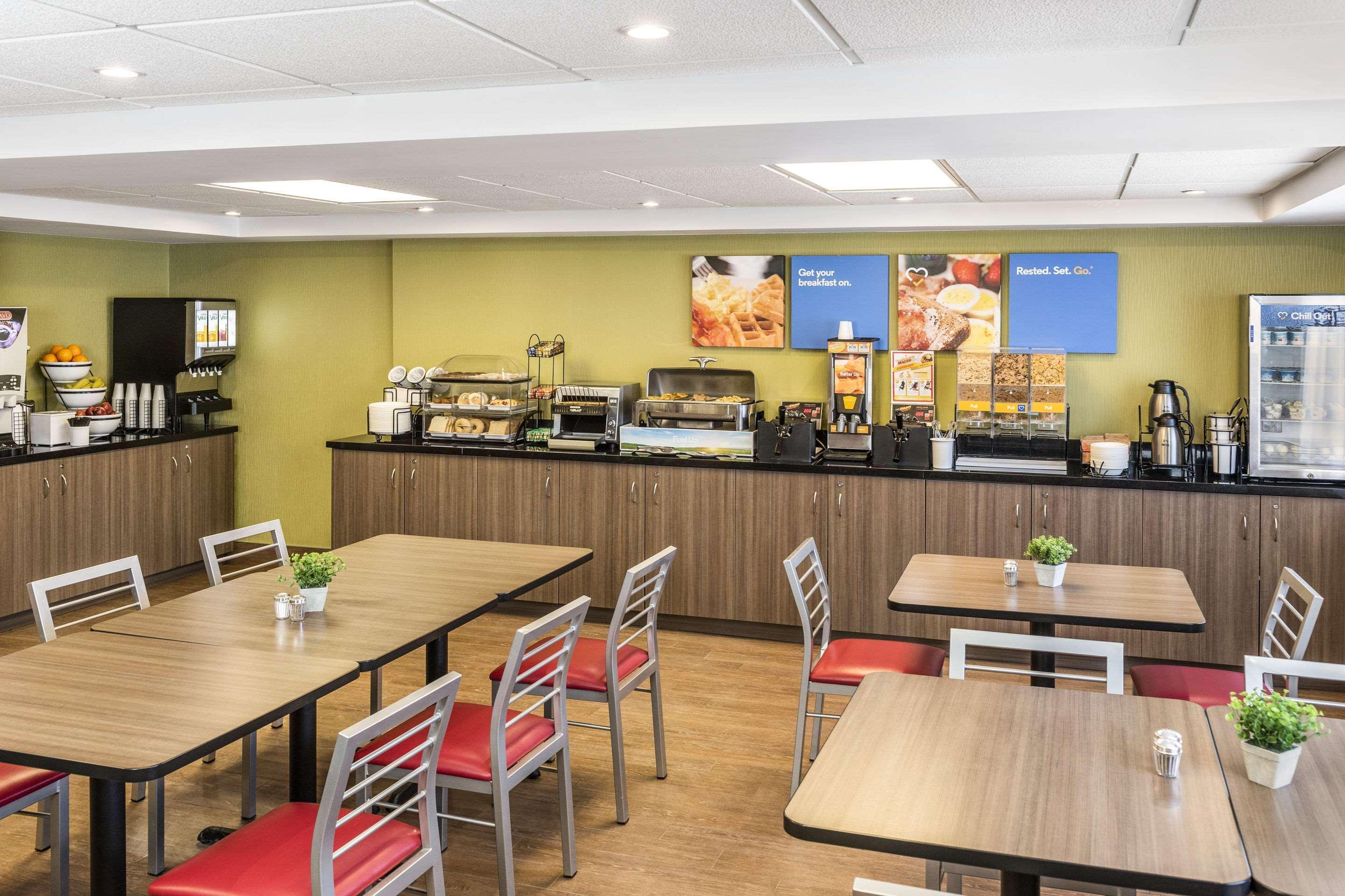 Comfort Inn Edmundston Εξωτερικό φωτογραφία
