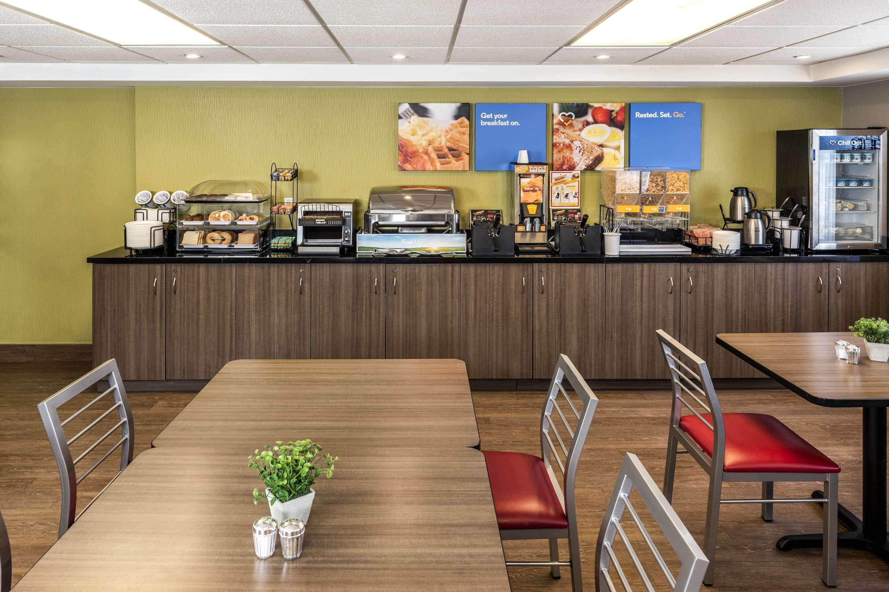 Comfort Inn Edmundston Εξωτερικό φωτογραφία