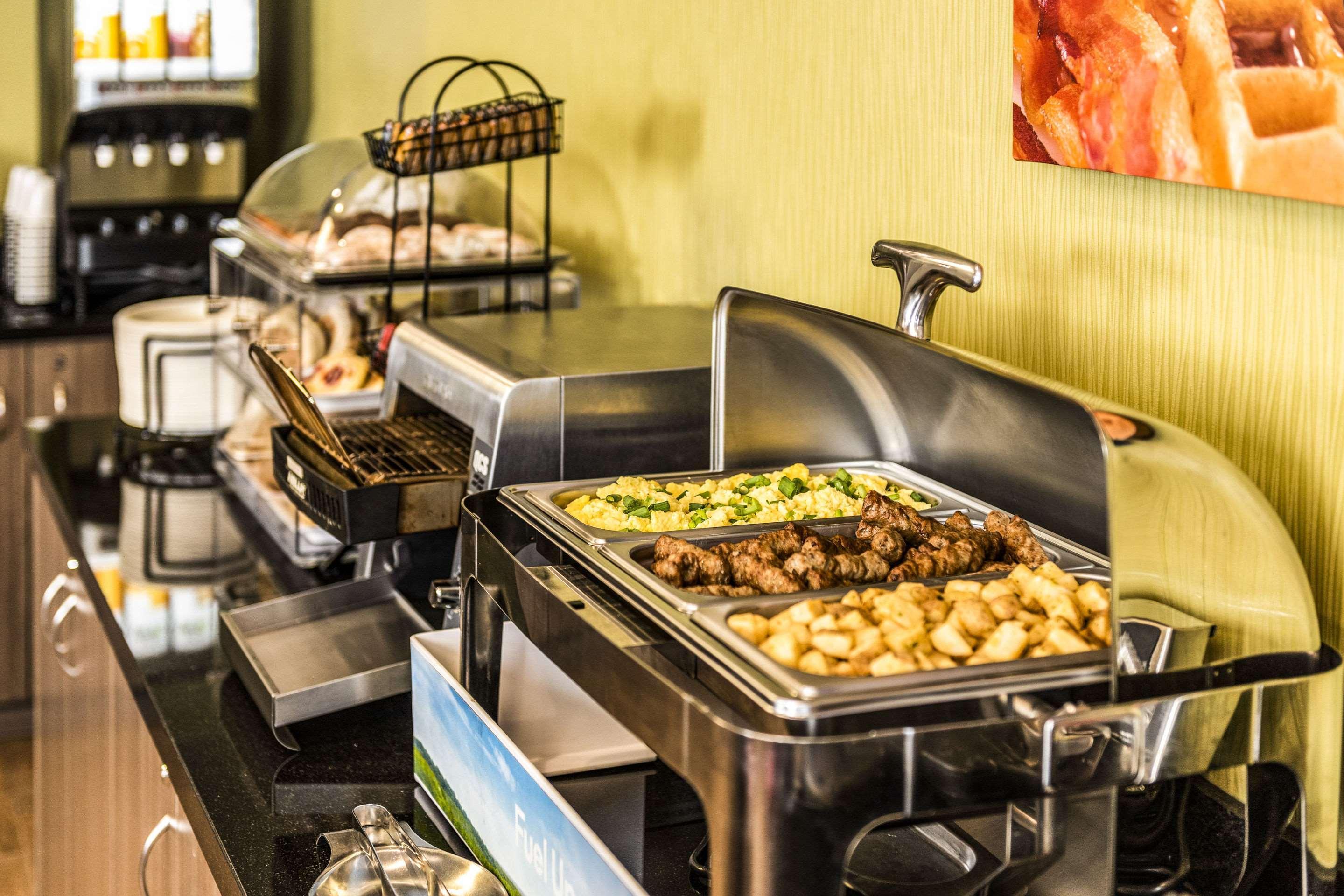 Comfort Inn Edmundston Εξωτερικό φωτογραφία