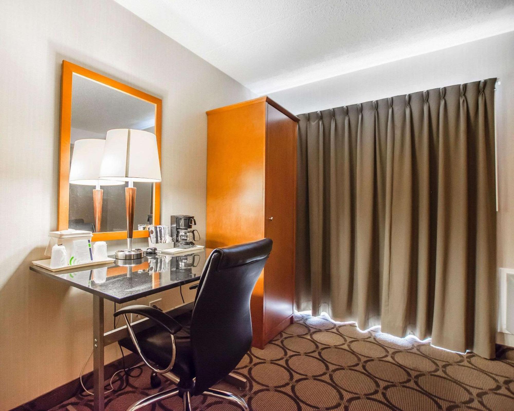 Comfort Inn Edmundston Εξωτερικό φωτογραφία