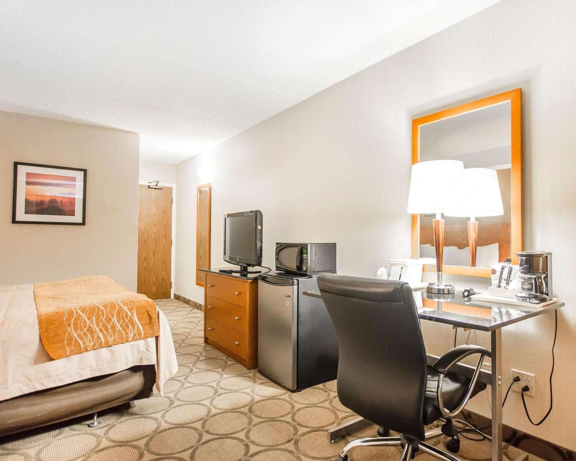 Comfort Inn Edmundston Εξωτερικό φωτογραφία