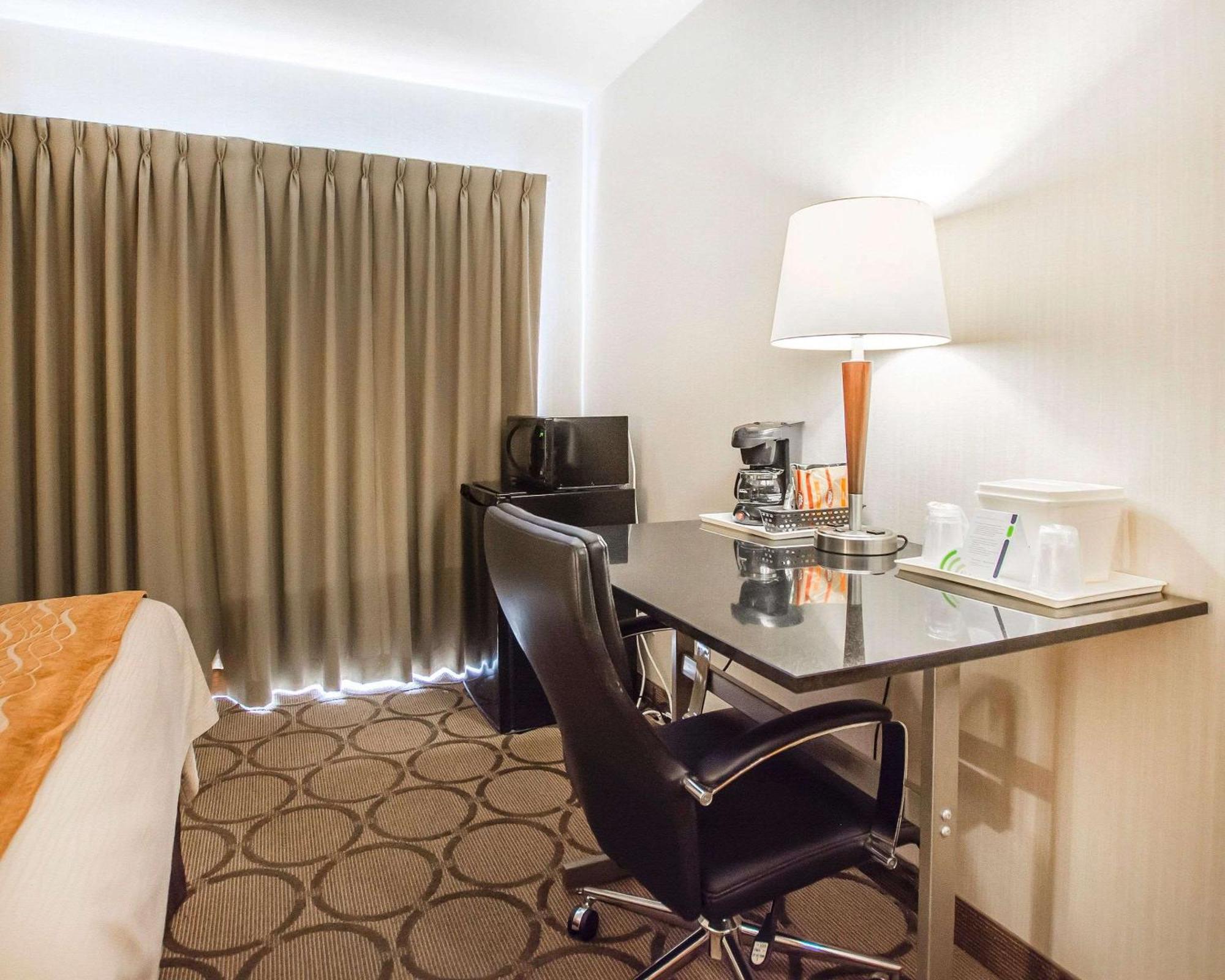 Comfort Inn Edmundston Εξωτερικό φωτογραφία