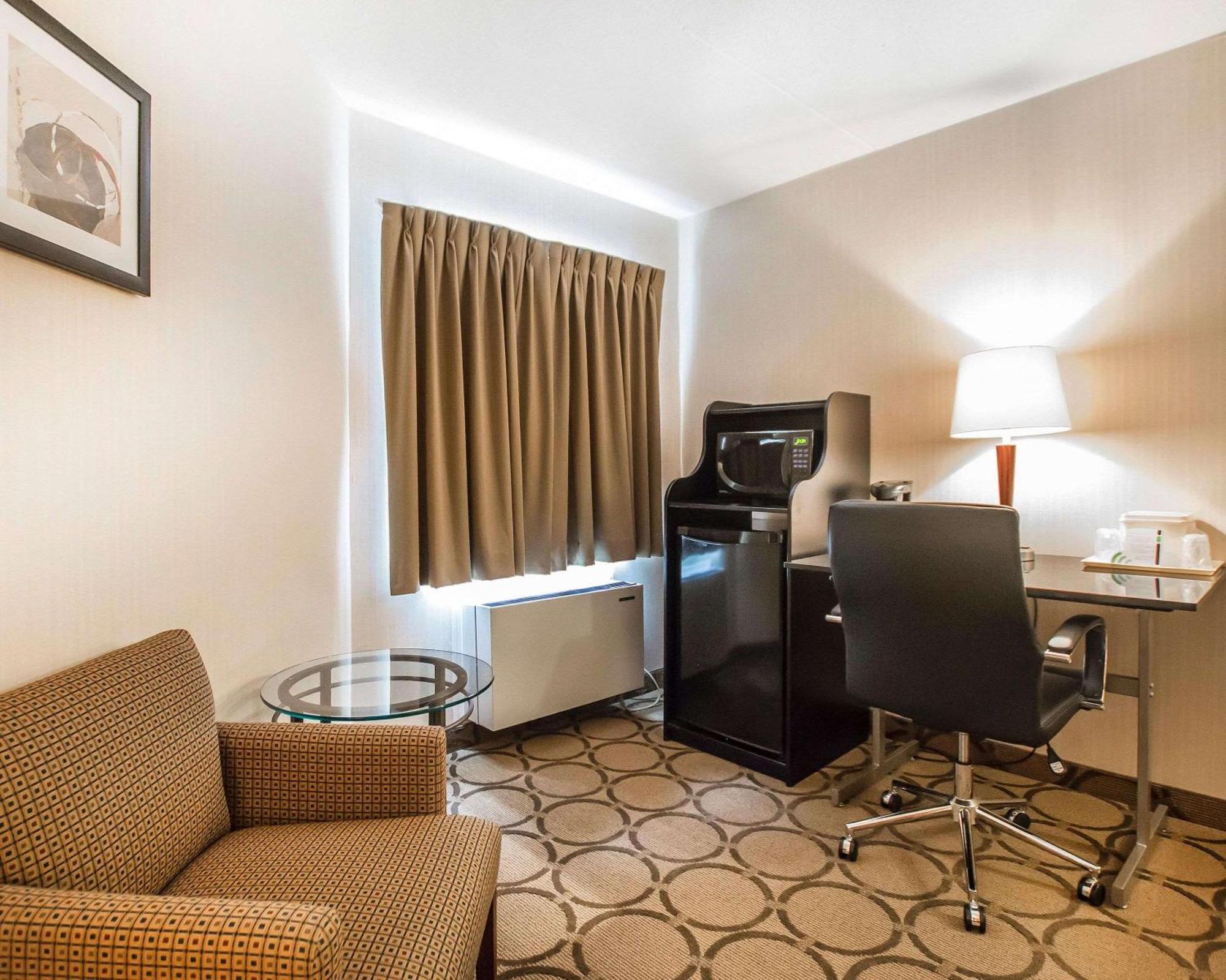 Comfort Inn Edmundston Εξωτερικό φωτογραφία
