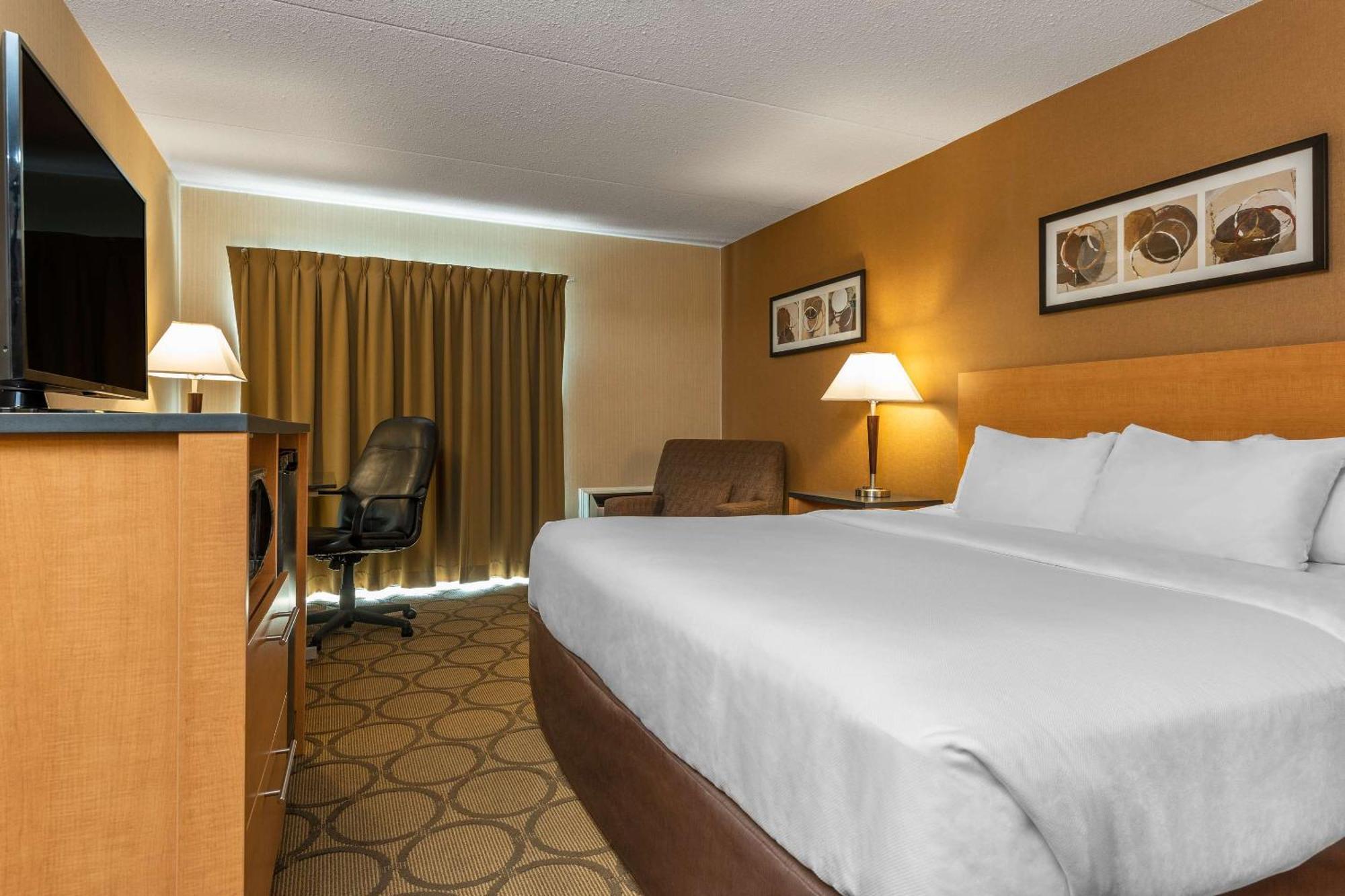 Comfort Inn Edmundston Εξωτερικό φωτογραφία