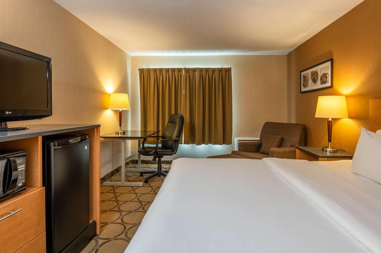 Comfort Inn Edmundston Εξωτερικό φωτογραφία