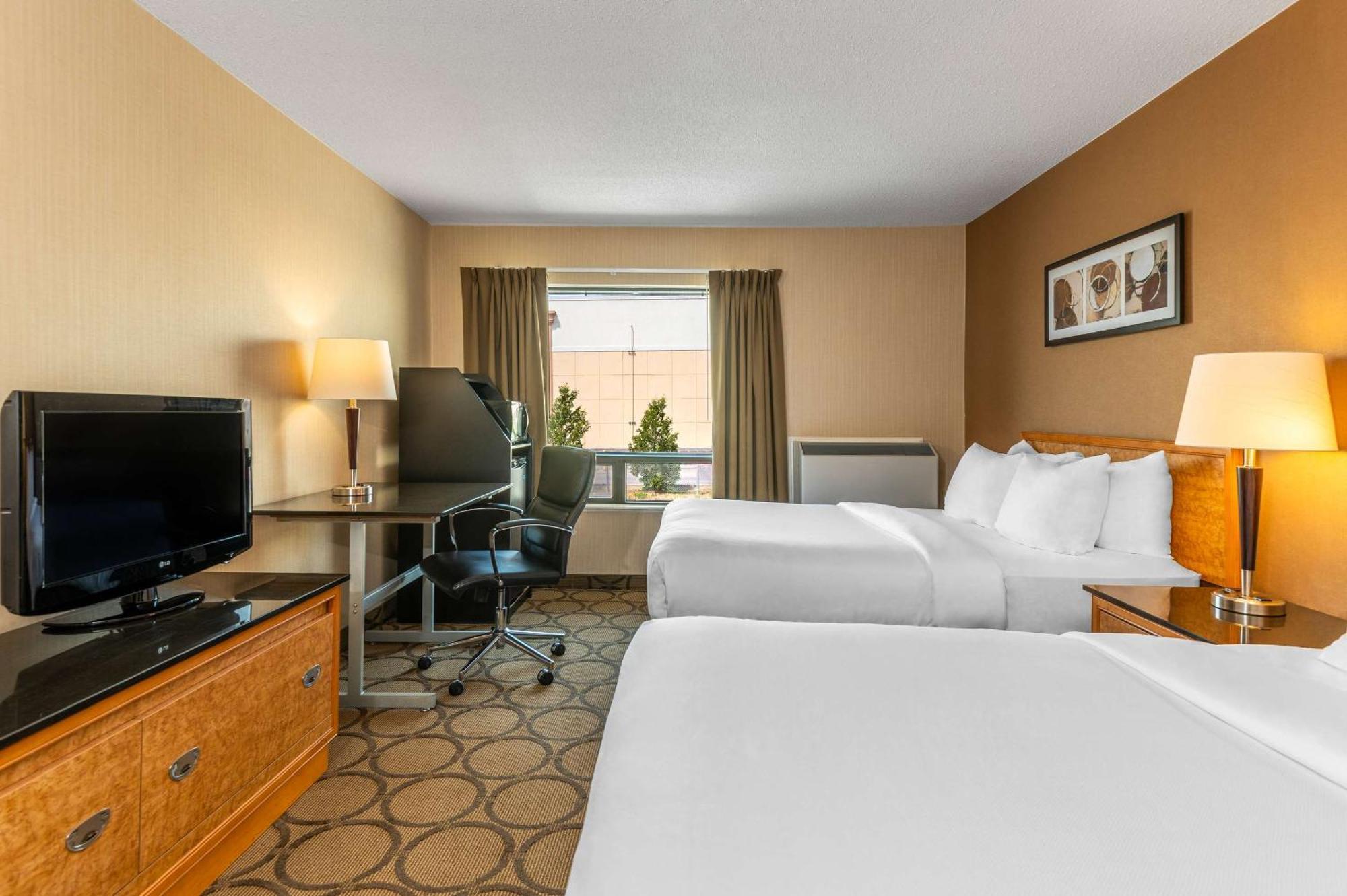 Comfort Inn Edmundston Εξωτερικό φωτογραφία