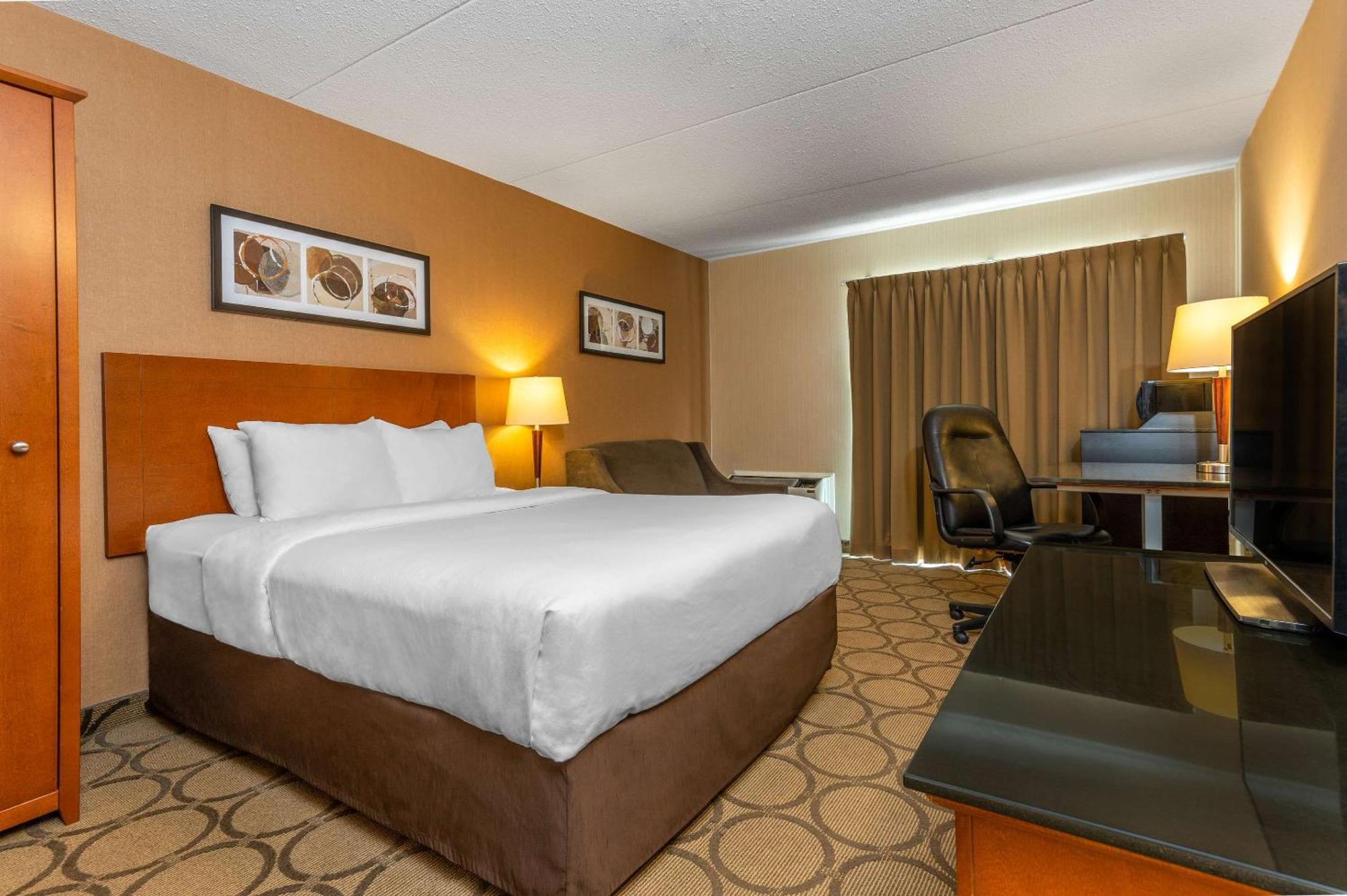 Comfort Inn Edmundston Εξωτερικό φωτογραφία