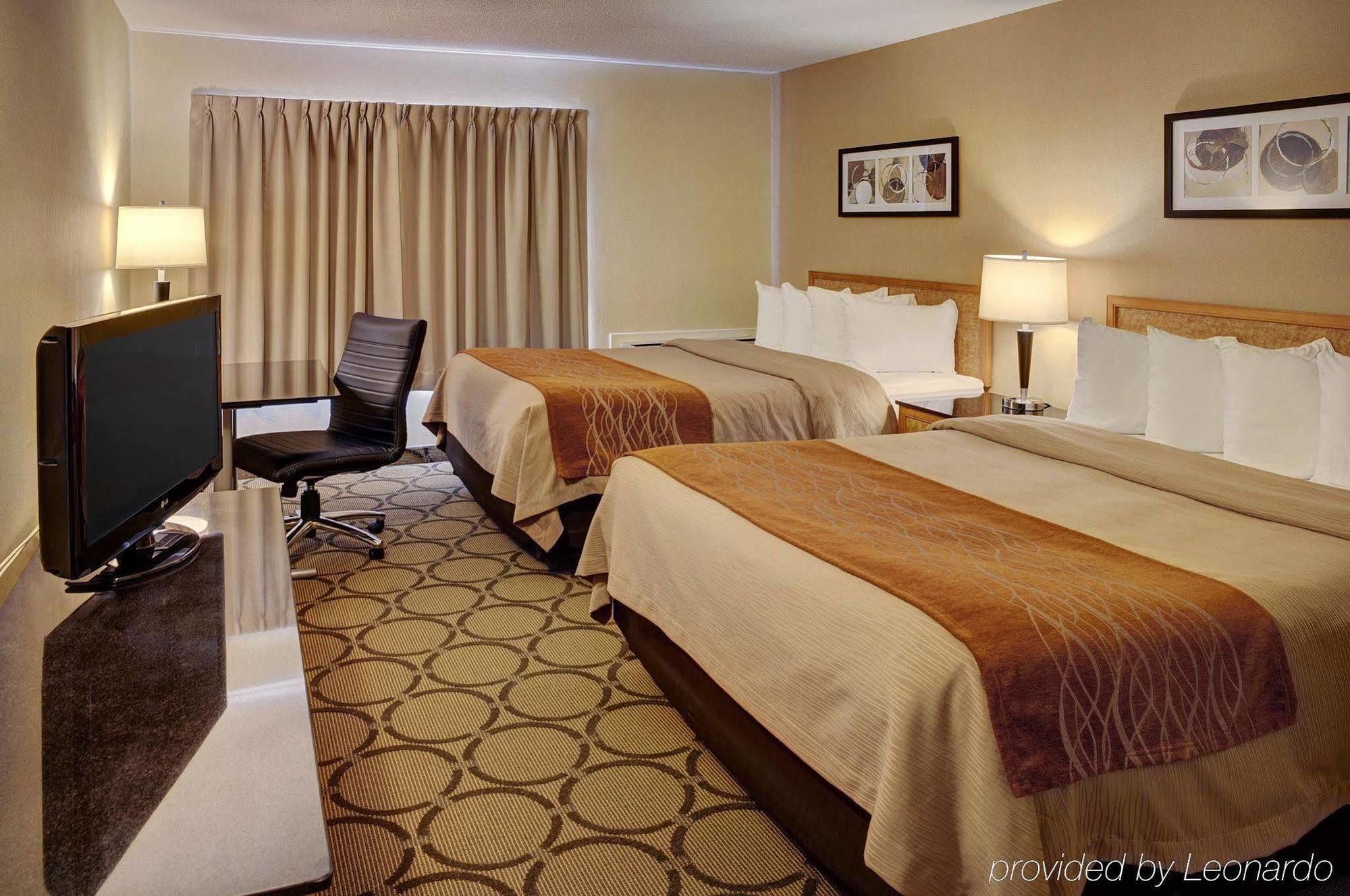 Comfort Inn Edmundston Εξωτερικό φωτογραφία