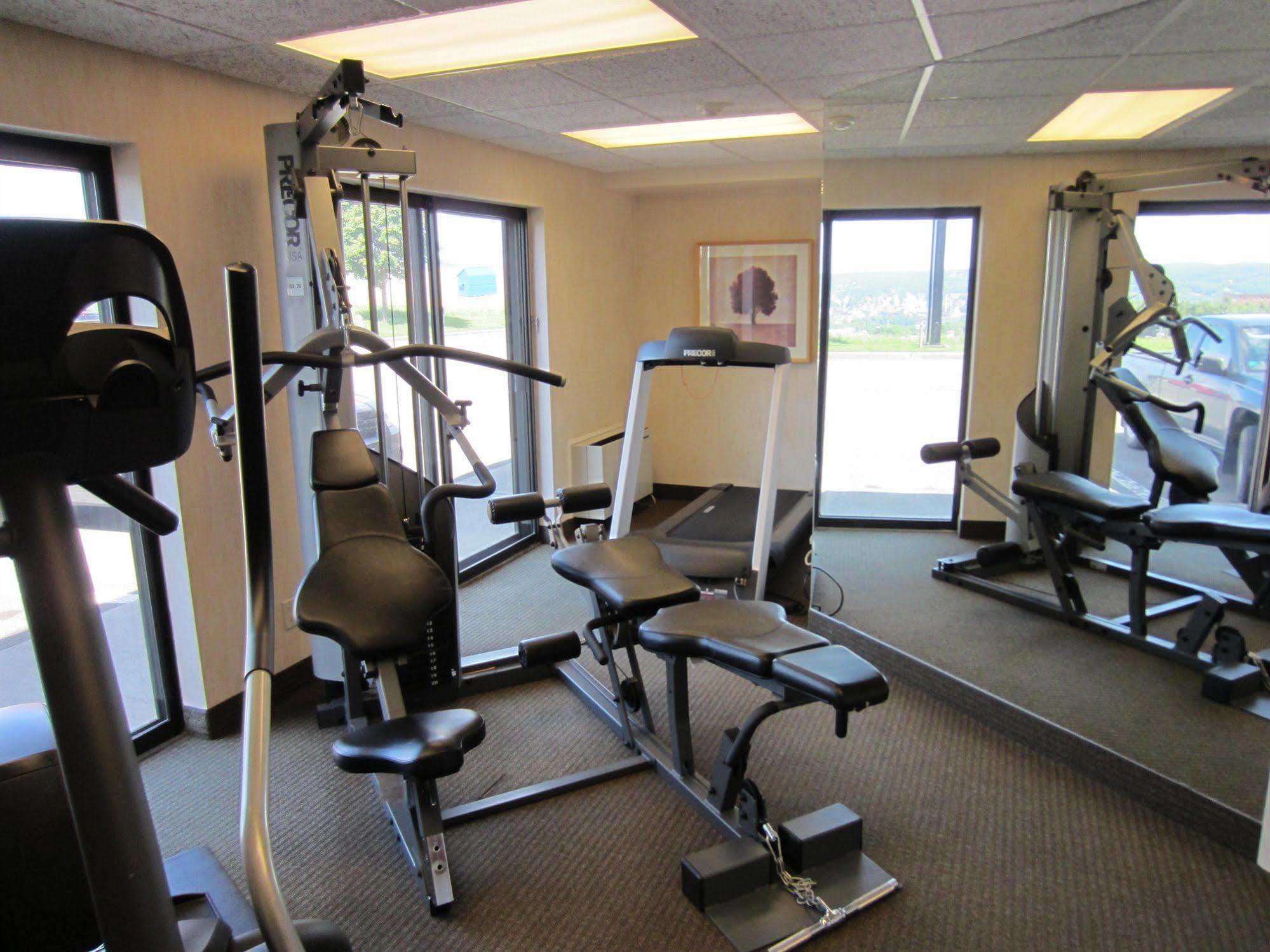 Comfort Inn Edmundston Εξωτερικό φωτογραφία